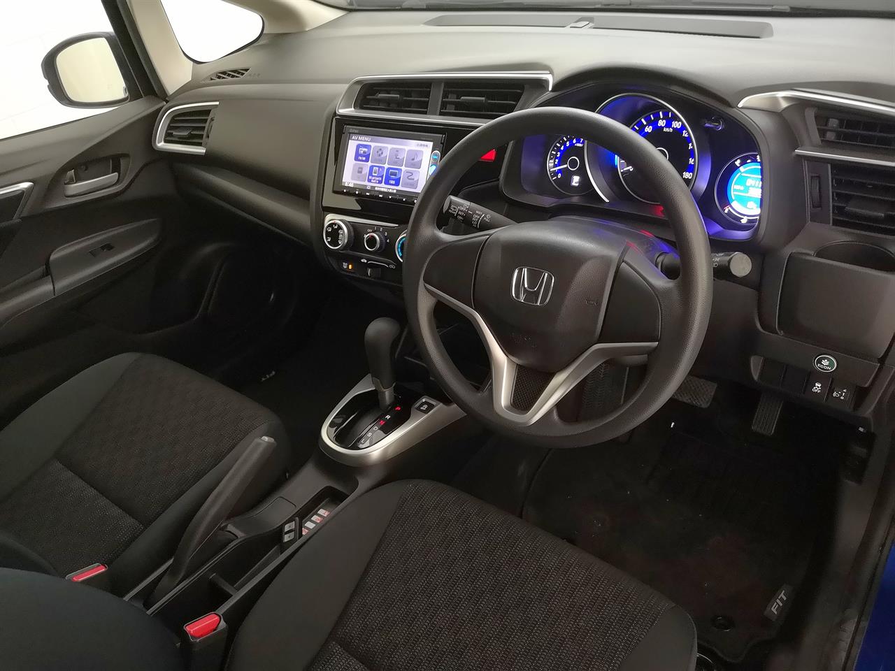 2014 Honda Fit