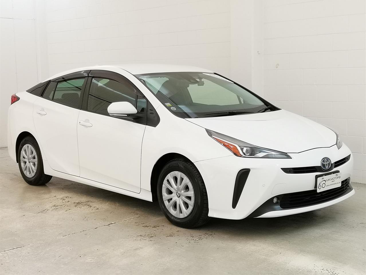 2021 Toyota Prius