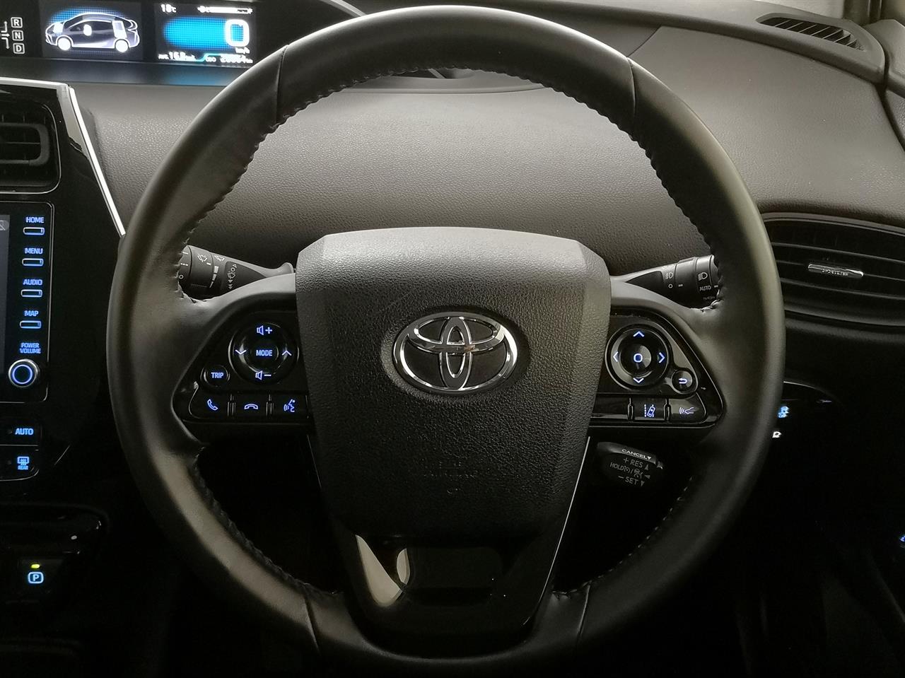 2021 Toyota Prius