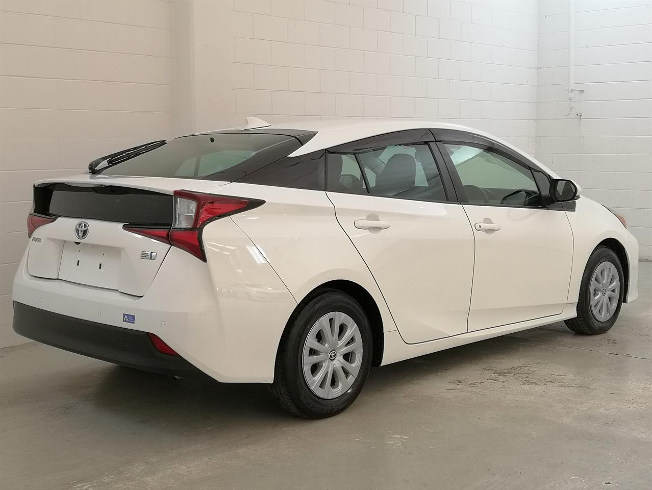 2021 Toyota Prius