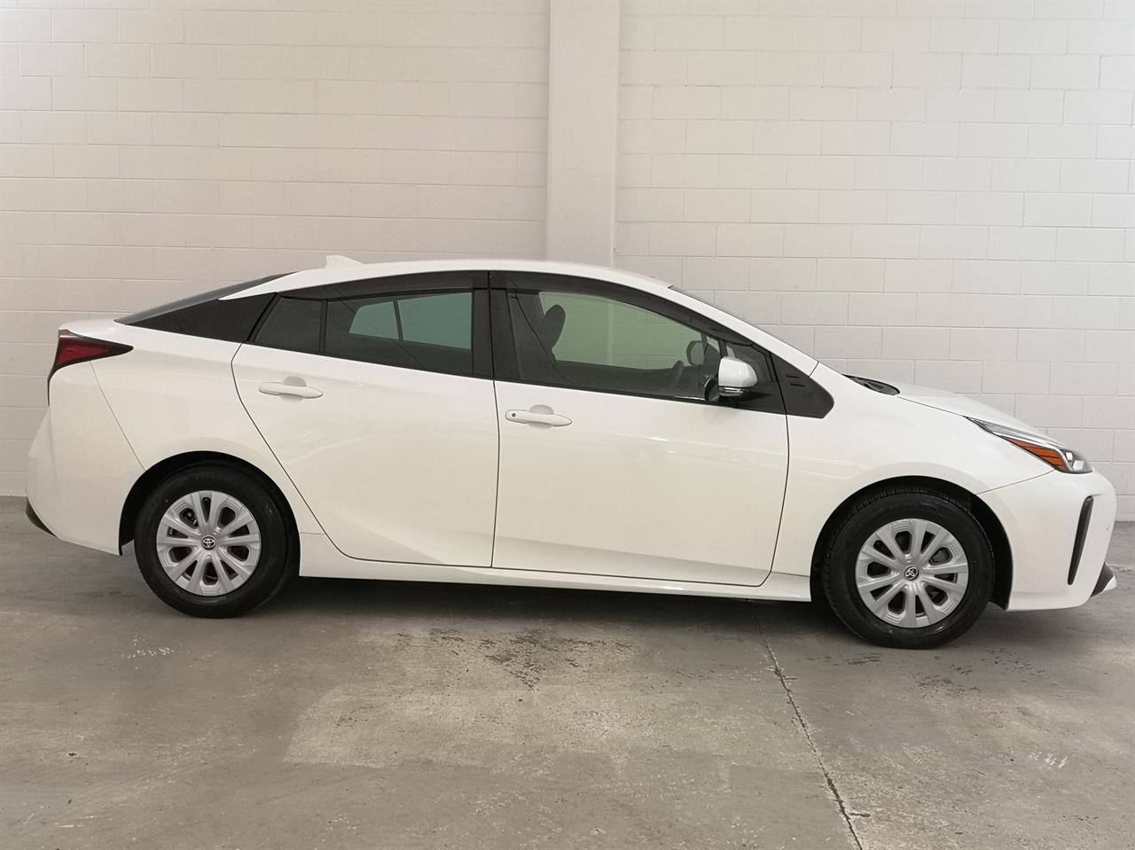 2021 Toyota Prius