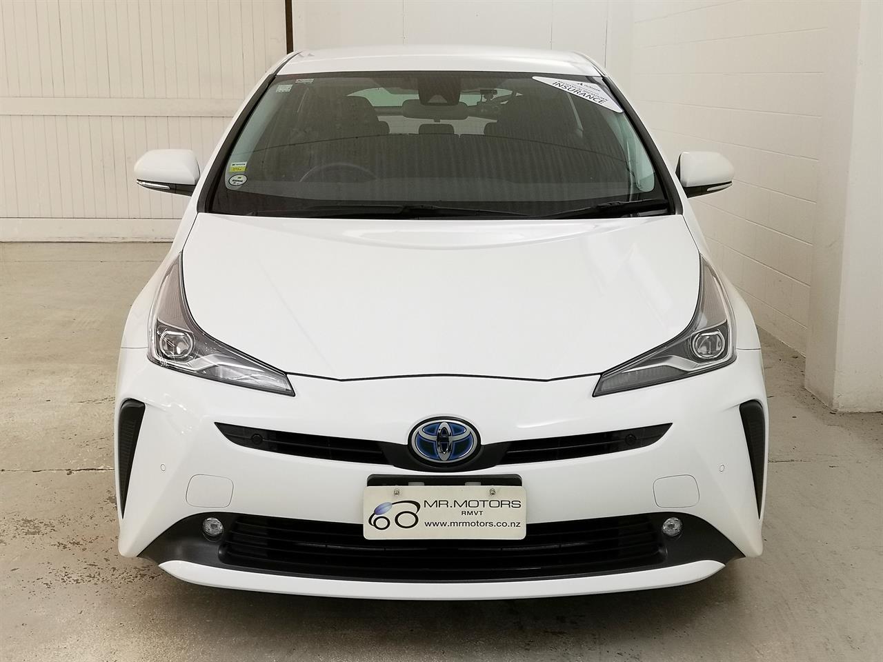 2021 Toyota Prius