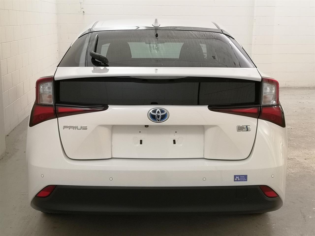 2021 Toyota Prius