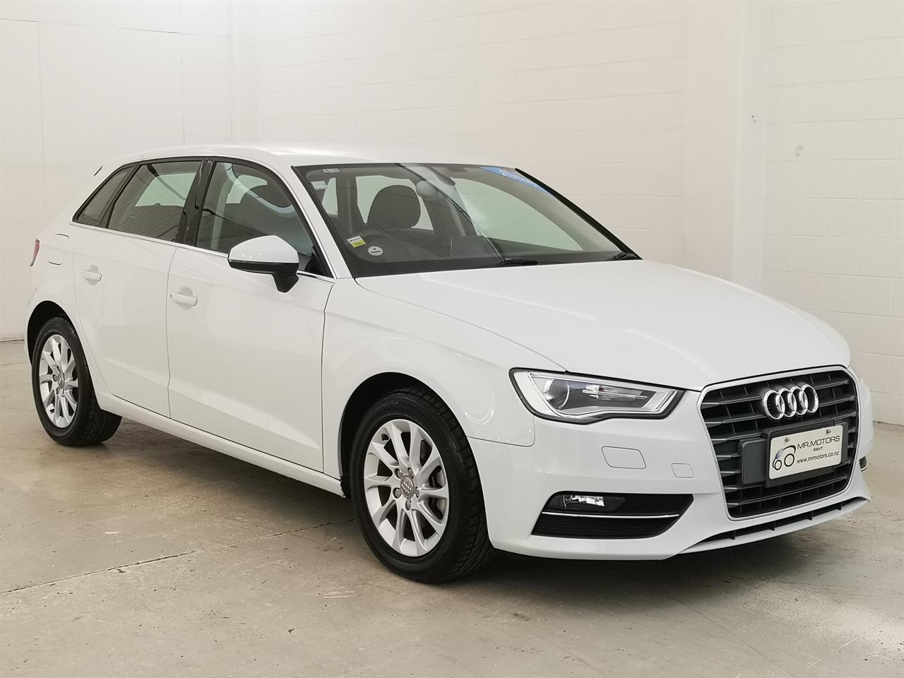 2014 Audi A3