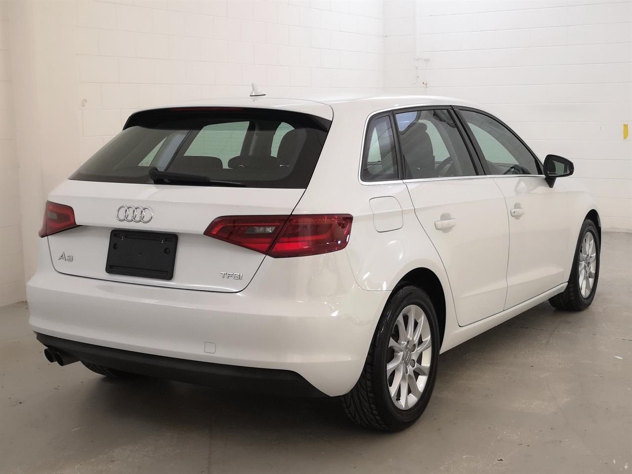 2014 Audi A3