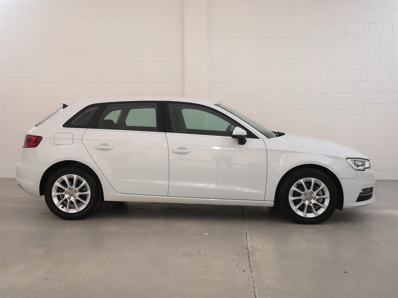 2014 Audi A3