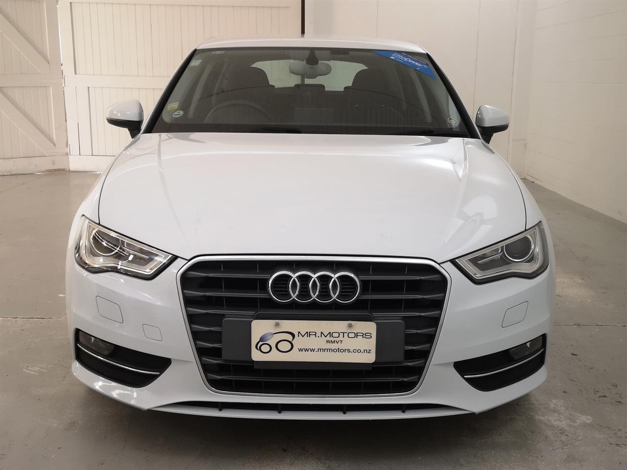 2014 Audi A3