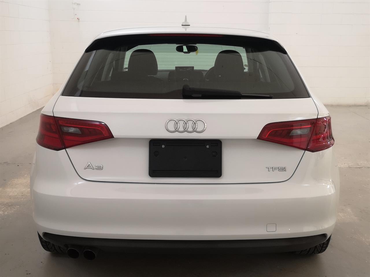 2014 Audi A3