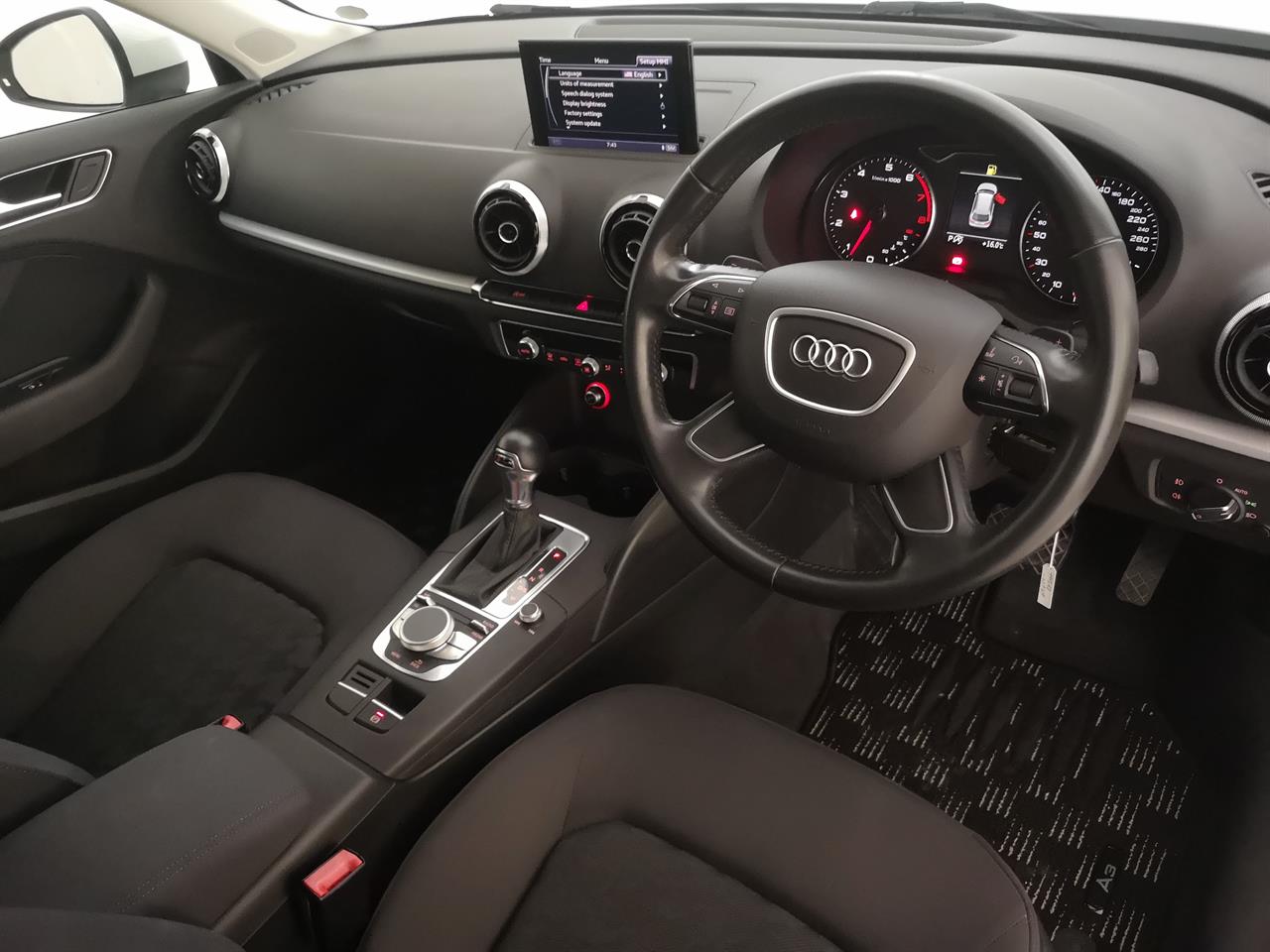 2014 Audi A3