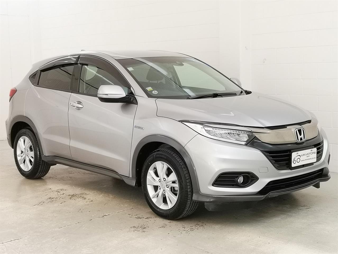 2019 Honda Vezel