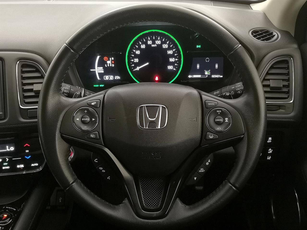 2019 Honda Vezel