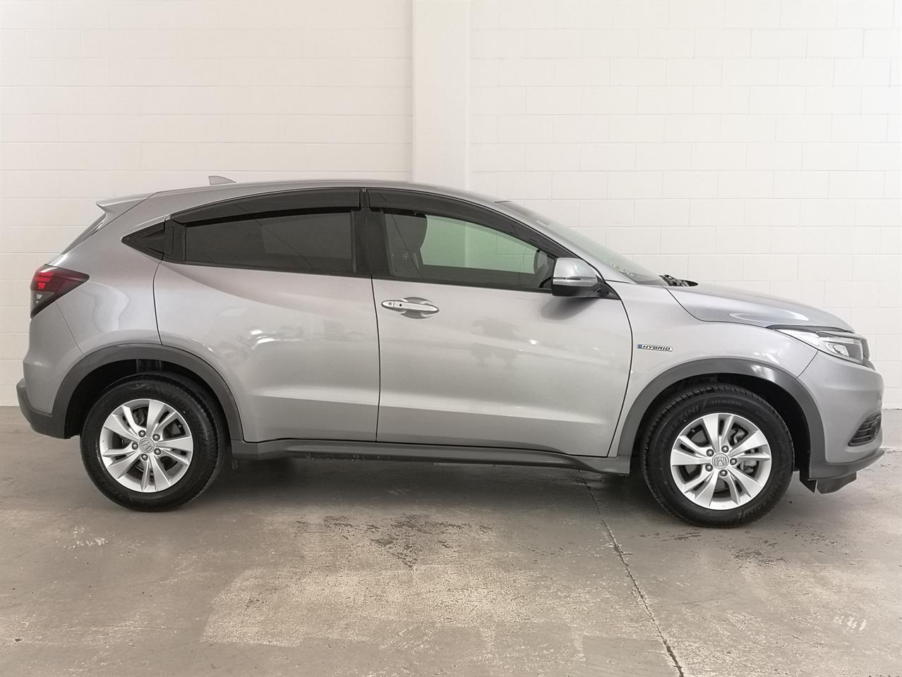 2019 Honda Vezel