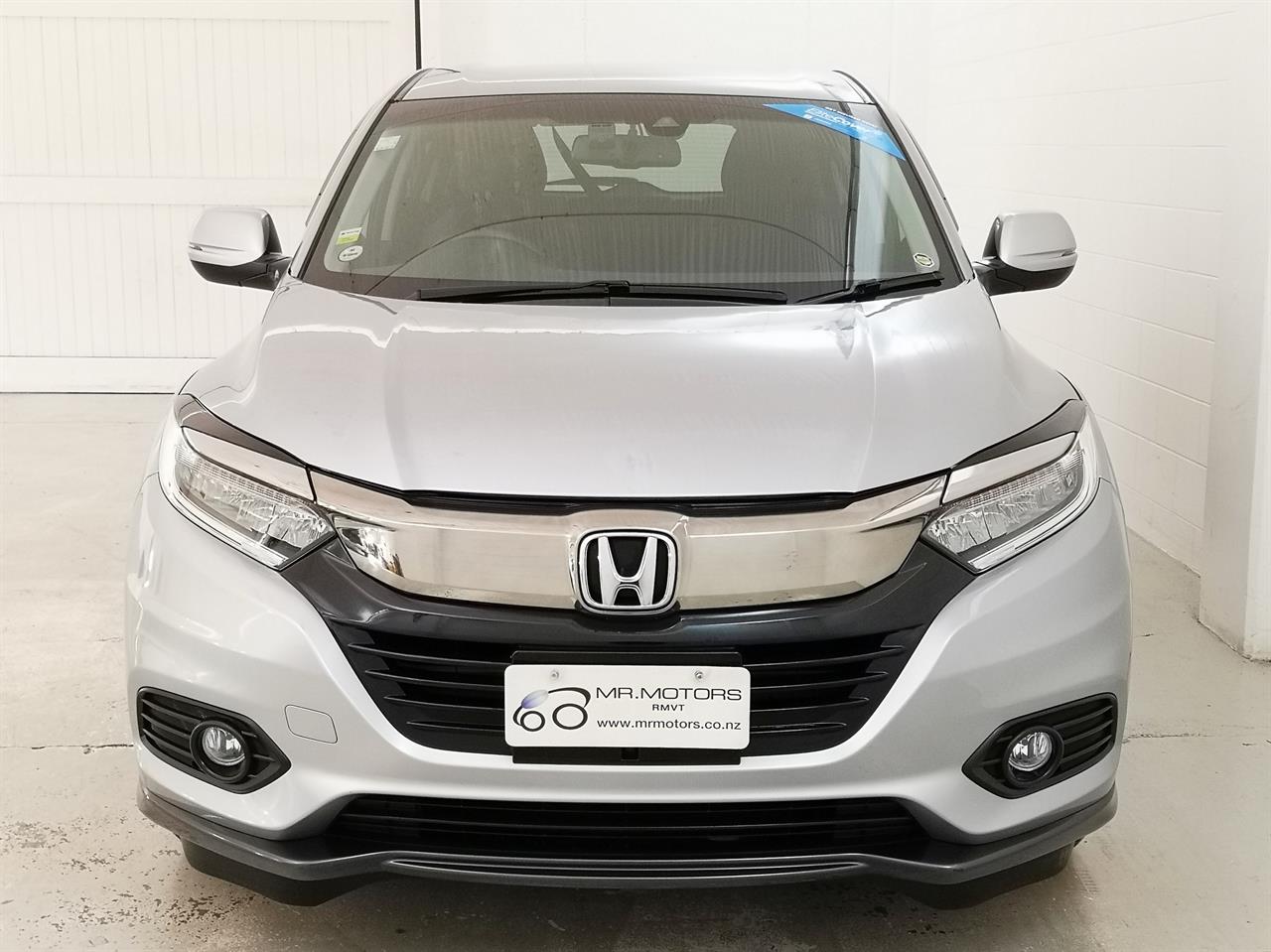 2019 Honda Vezel