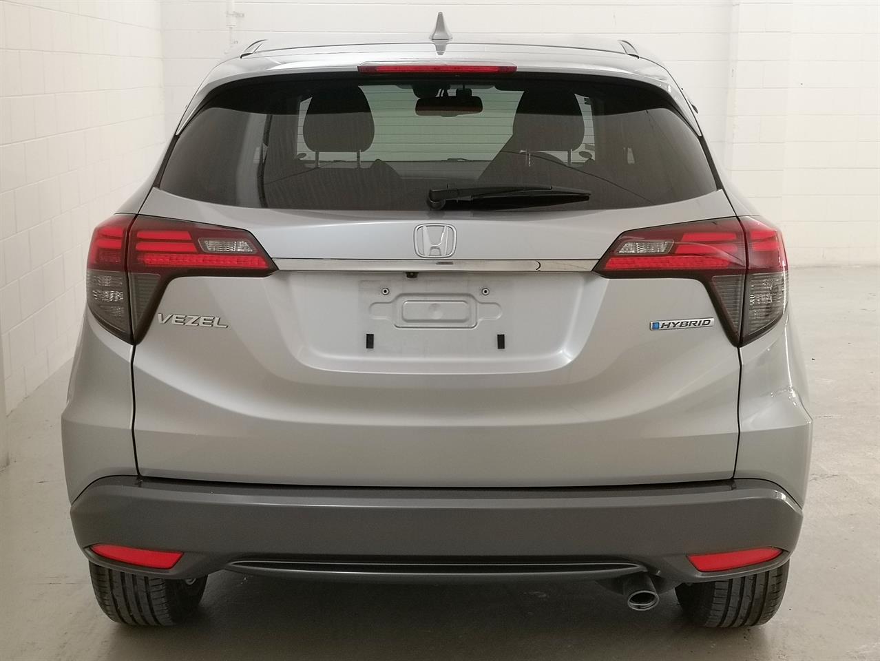 2019 Honda Vezel