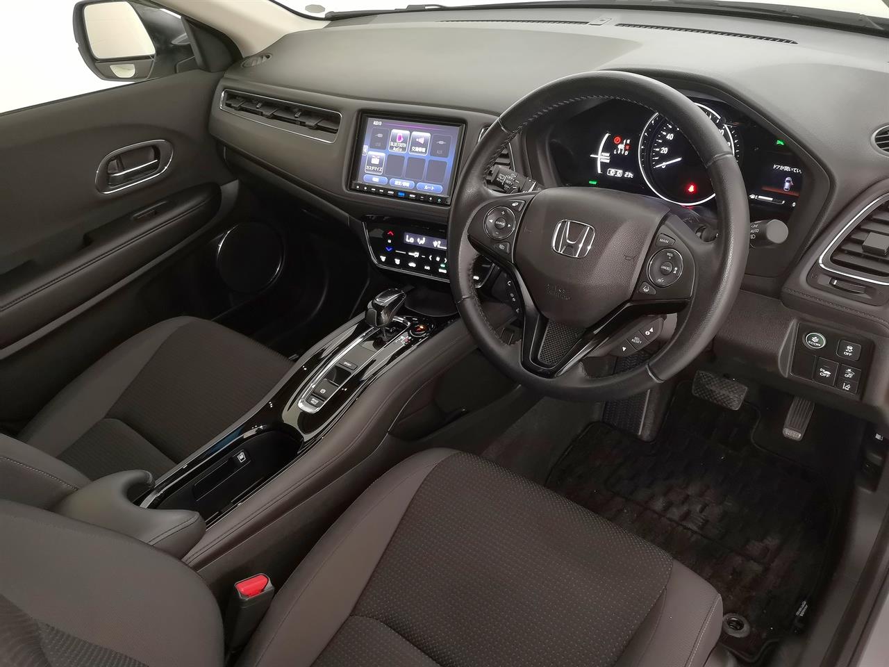 2019 Honda Vezel