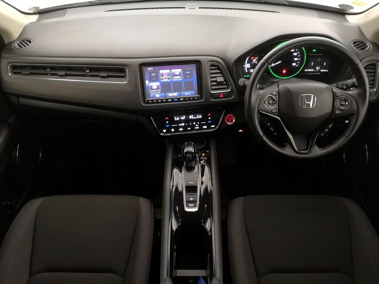 2019 Honda Vezel