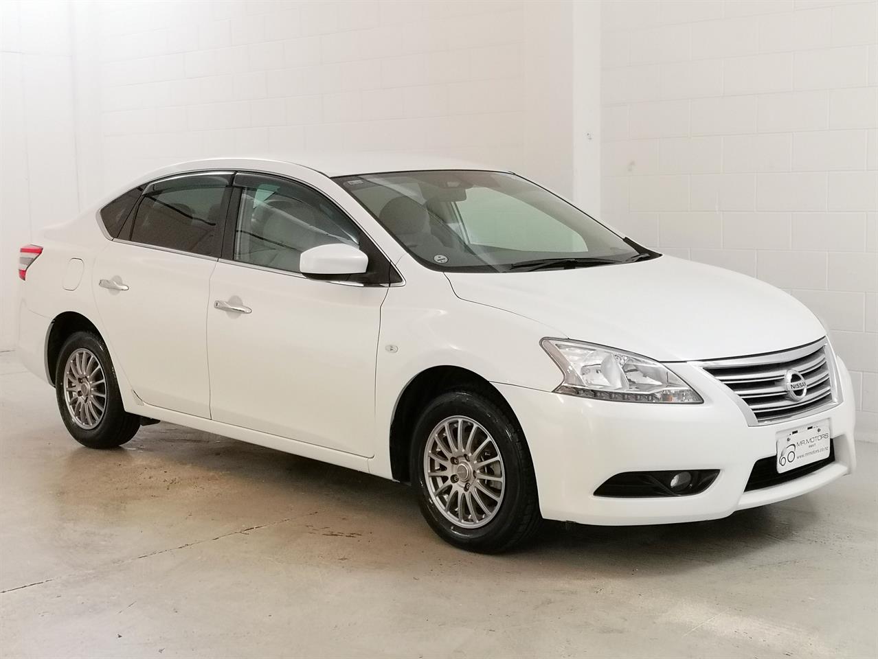 2013 Nissan Sylphy