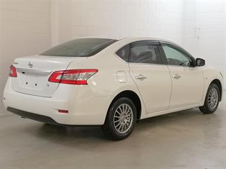 2013 Nissan Sylphy - Thumbnail