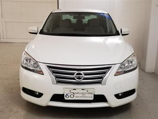 2013 Nissan Sylphy - Thumbnail