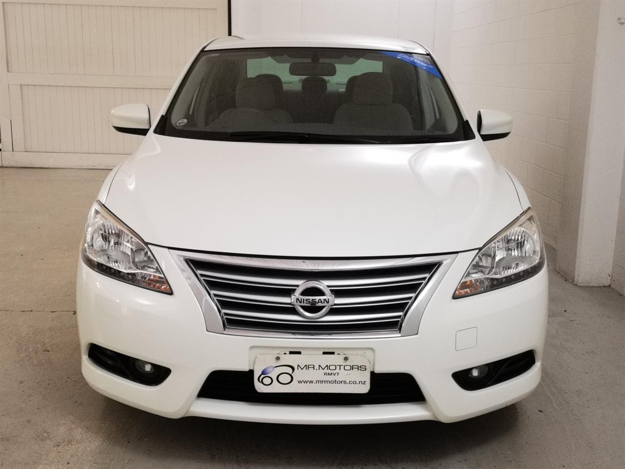 2013 Nissan Sylphy