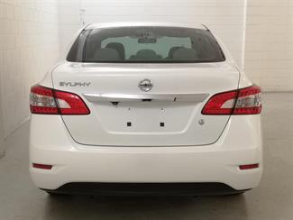 2013 Nissan Sylphy - Thumbnail