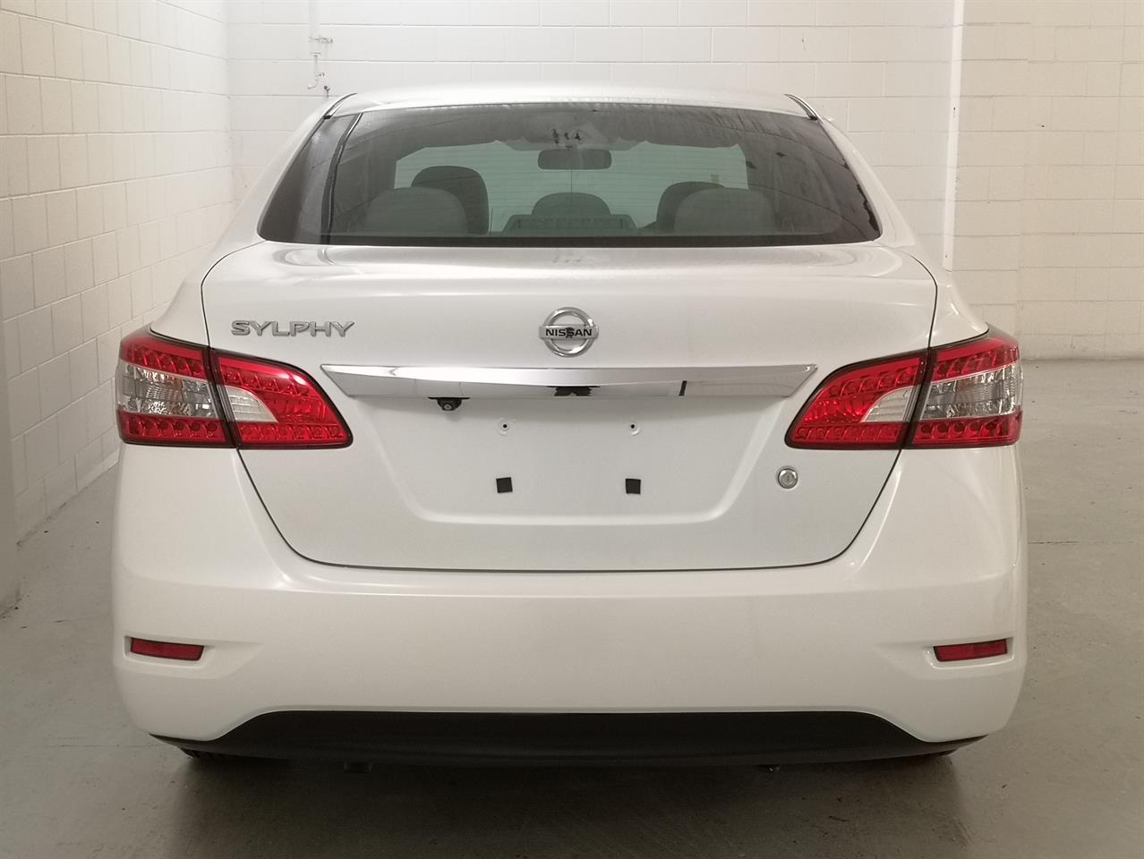 2013 Nissan Sylphy