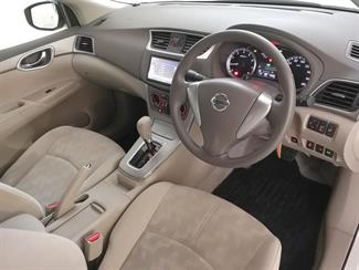 2013 Nissan Sylphy - Thumbnail