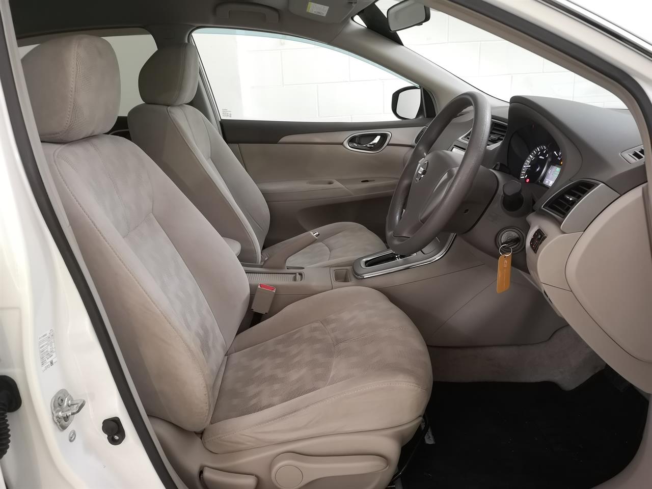 2013 Nissan Sylphy