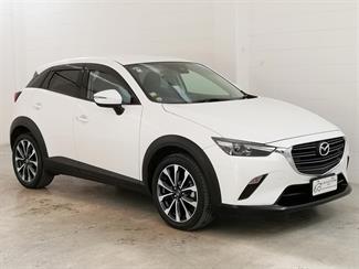 2019 Mazda CX-3 - Thumbnail