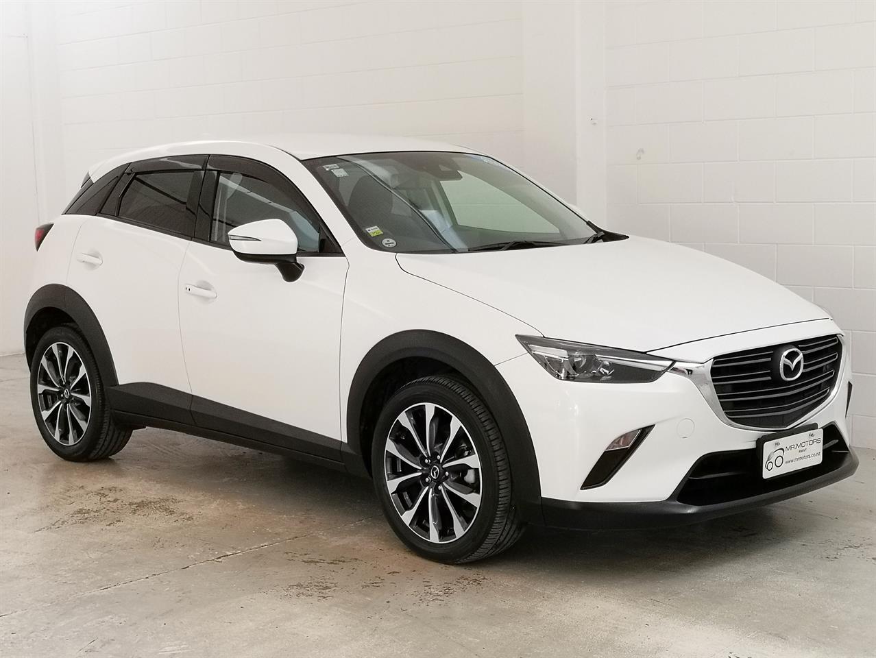 2019 Mazda CX-3