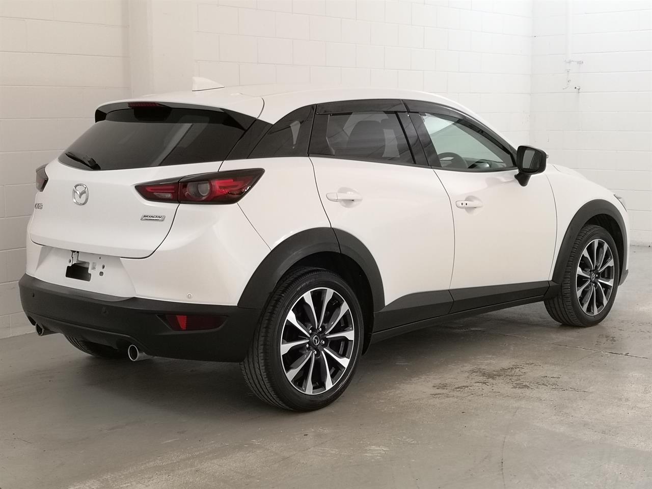 2019 Mazda CX-3