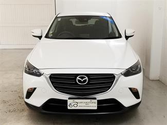 2019 Mazda CX-3 - Thumbnail