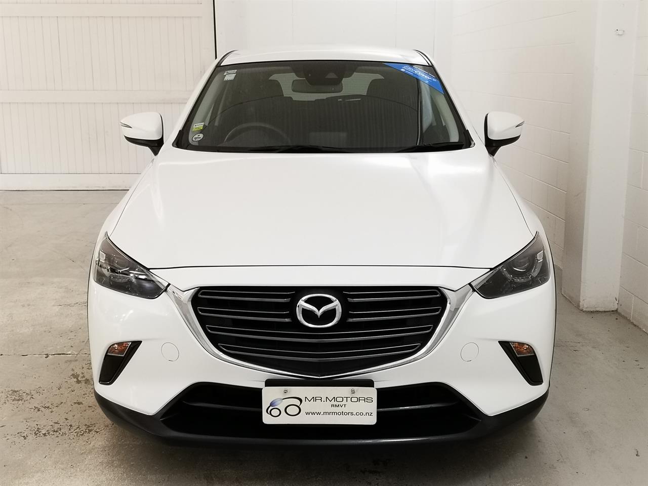 2019 Mazda CX-3