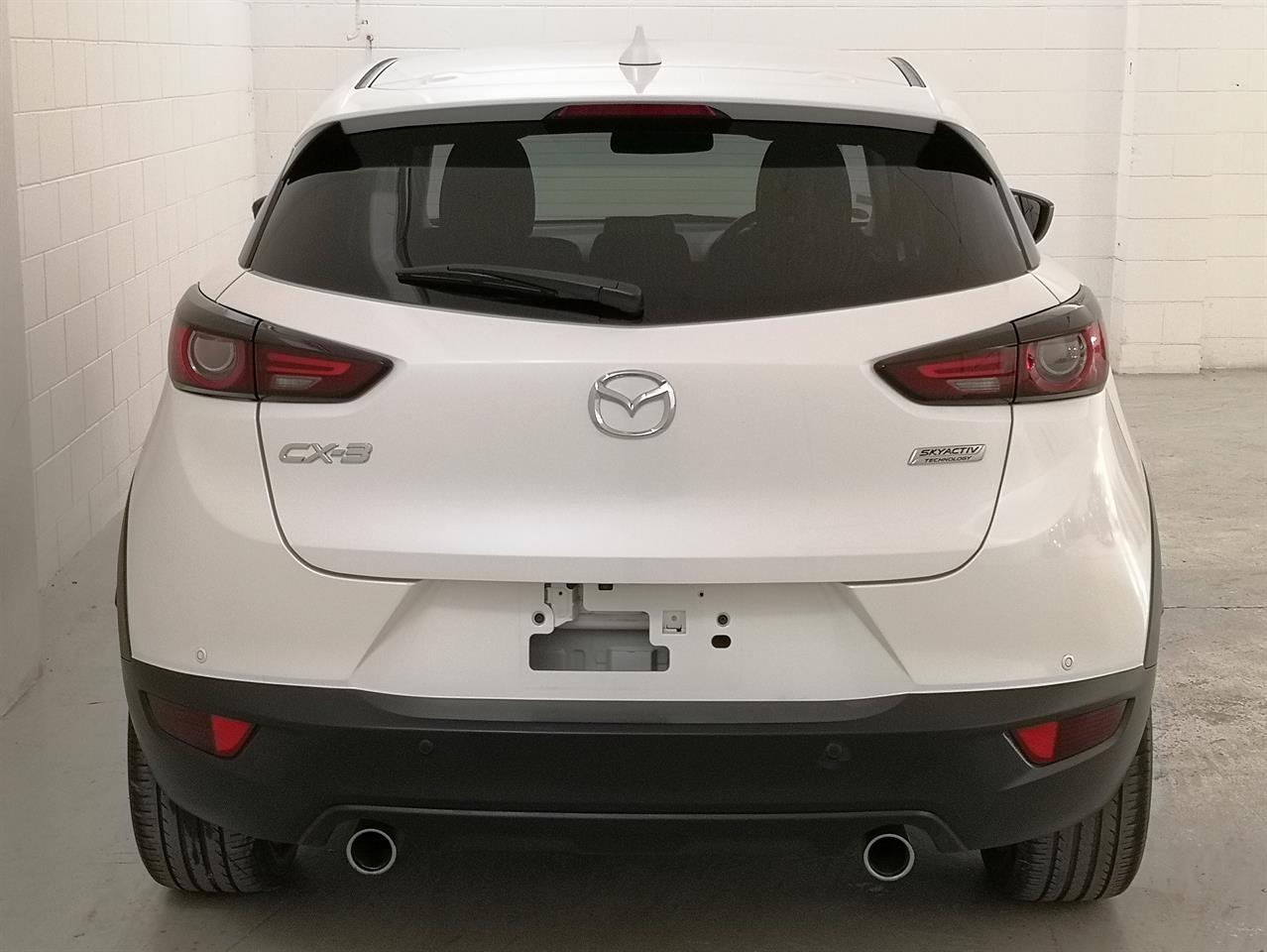 2019 Mazda CX-3