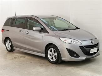 2013 Mazda Premacy - Thumbnail