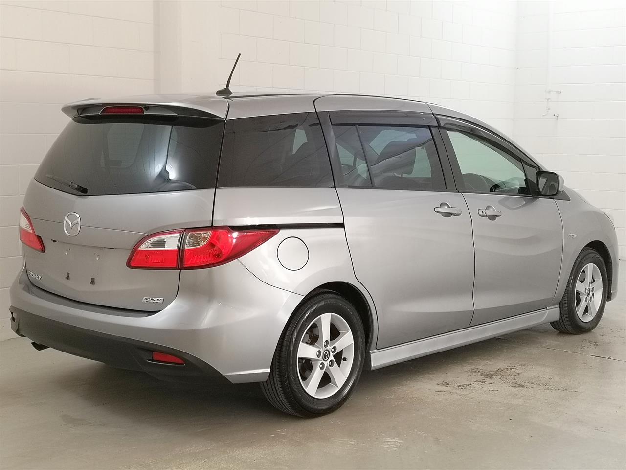 2013 Mazda Premacy