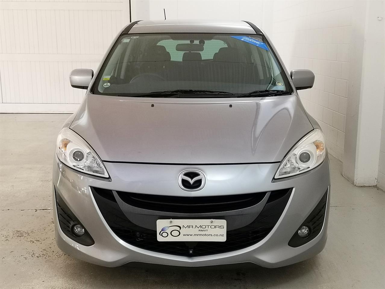 2013 Mazda Premacy