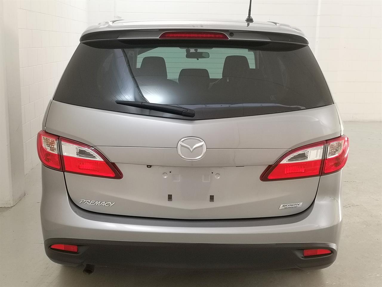 2013 Mazda Premacy