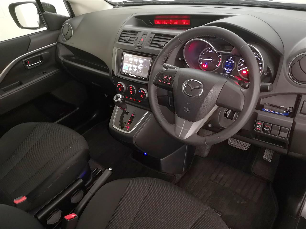 2013 Mazda Premacy