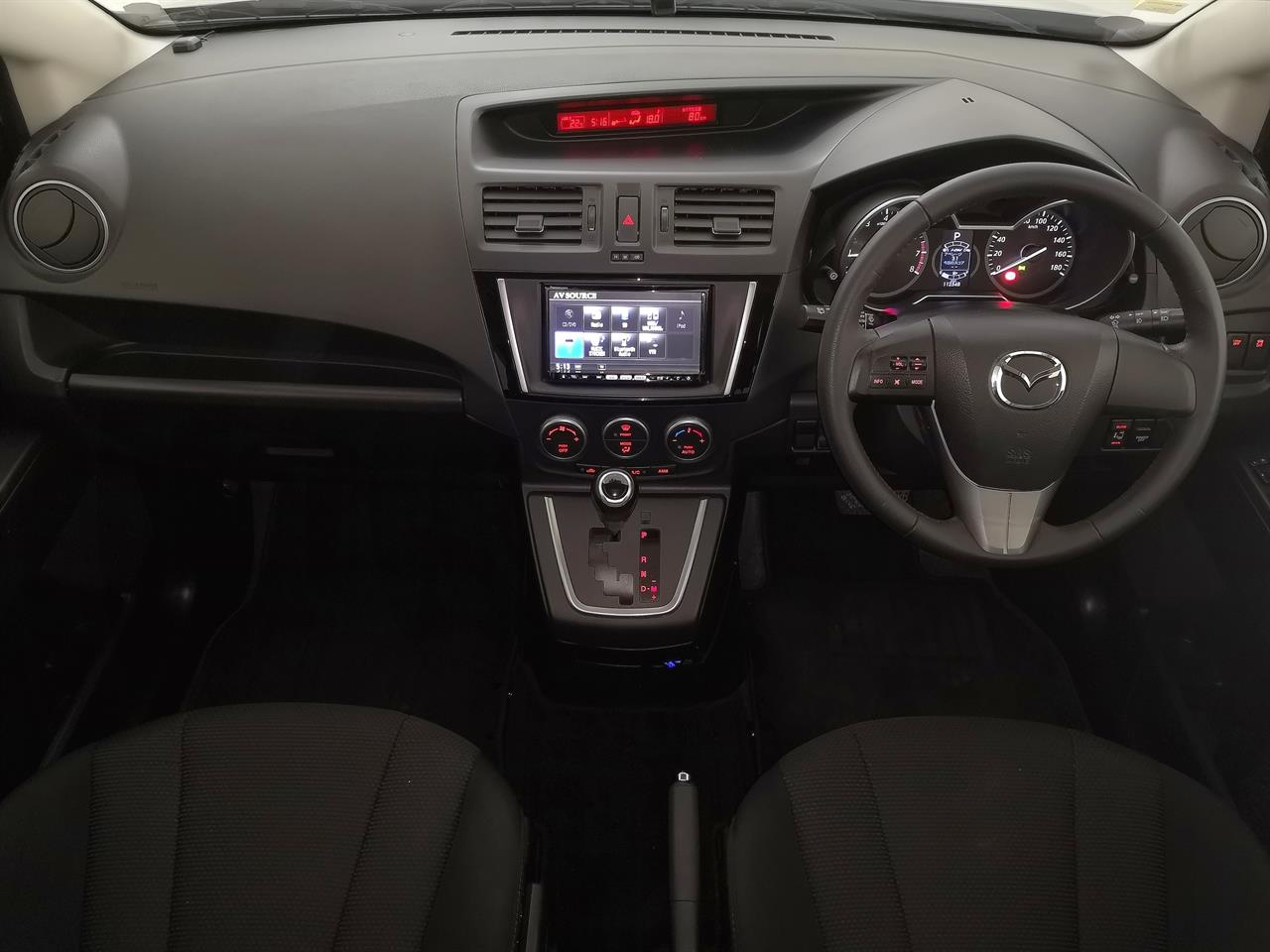 2013 Mazda Premacy