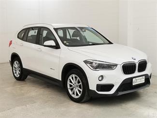 2016 BMW X1 - Thumbnail