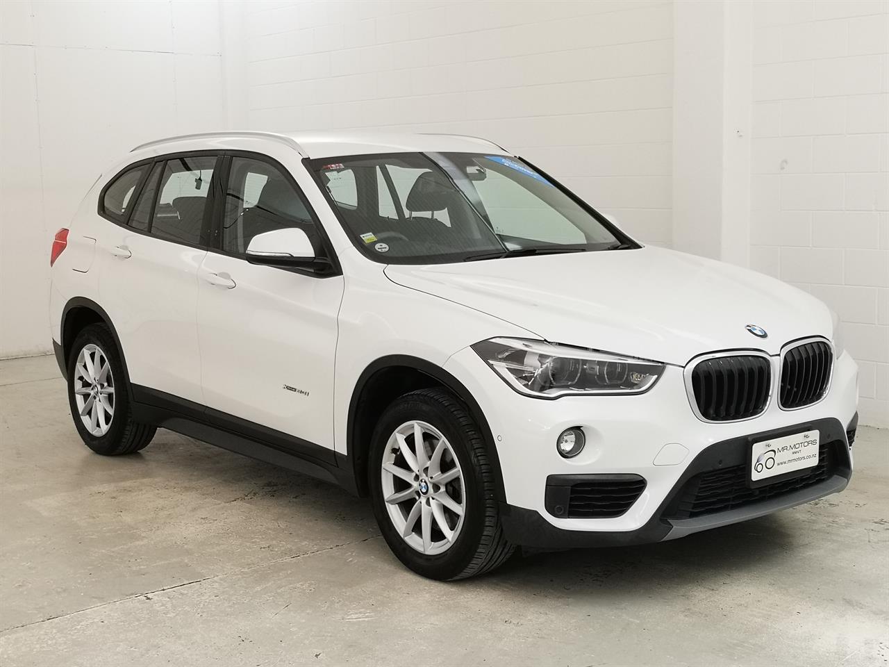 2016 BMW X1