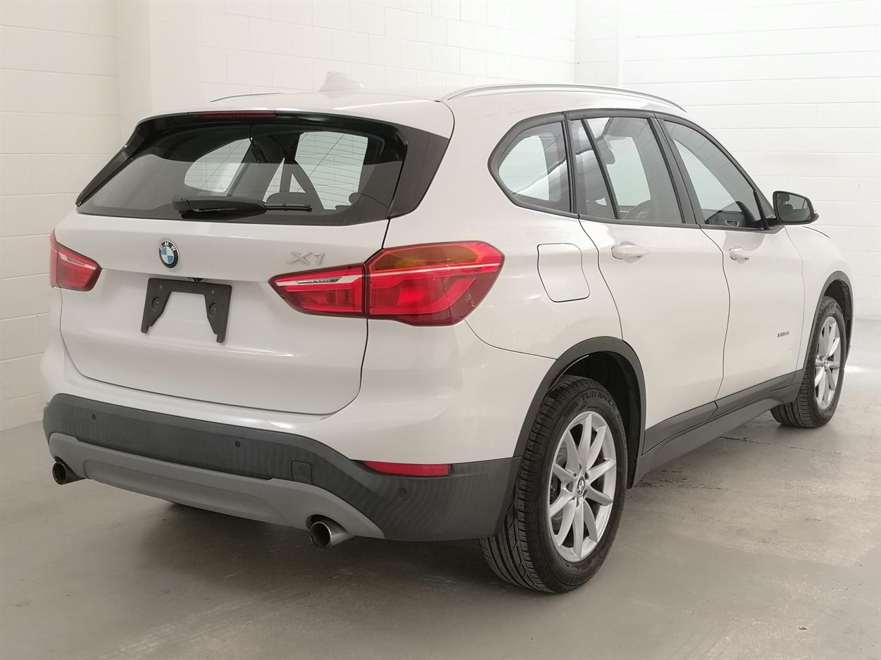 2016 BMW X1