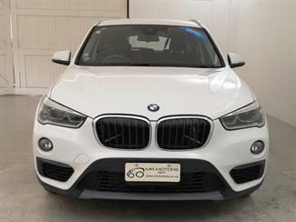 2016 BMW X1 - Thumbnail