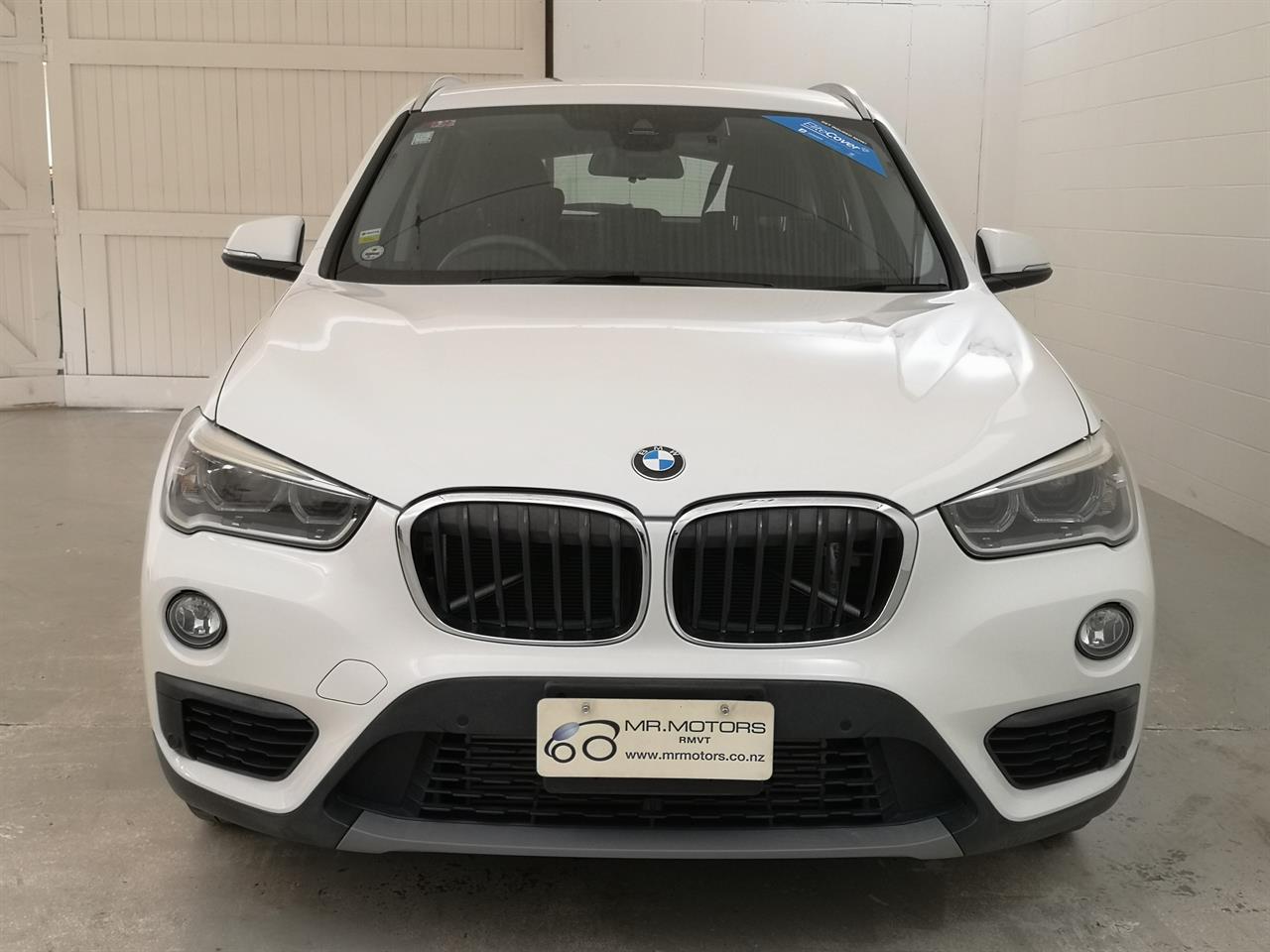 2016 BMW X1