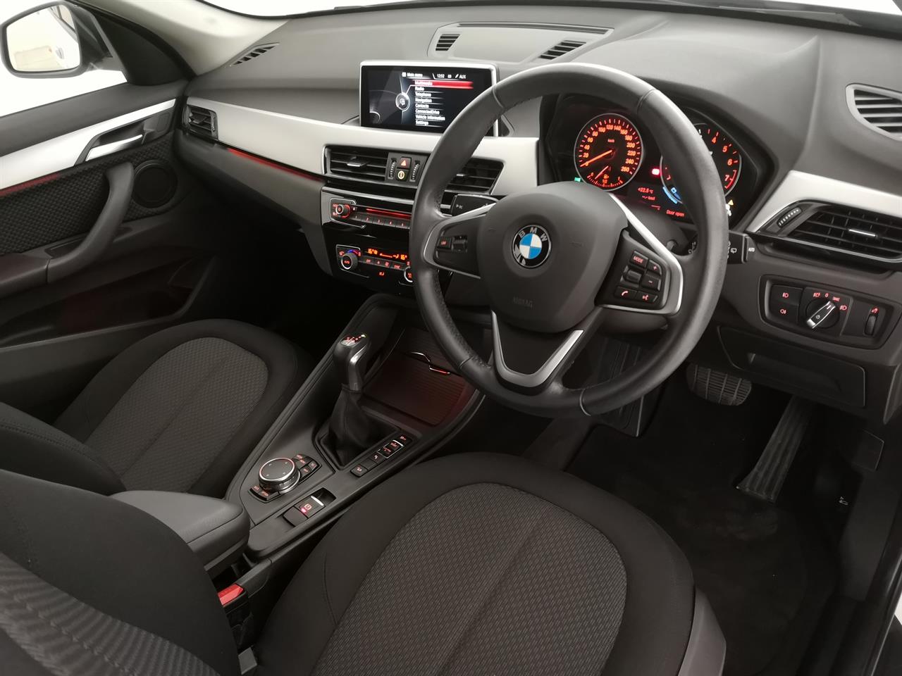 2016 BMW X1