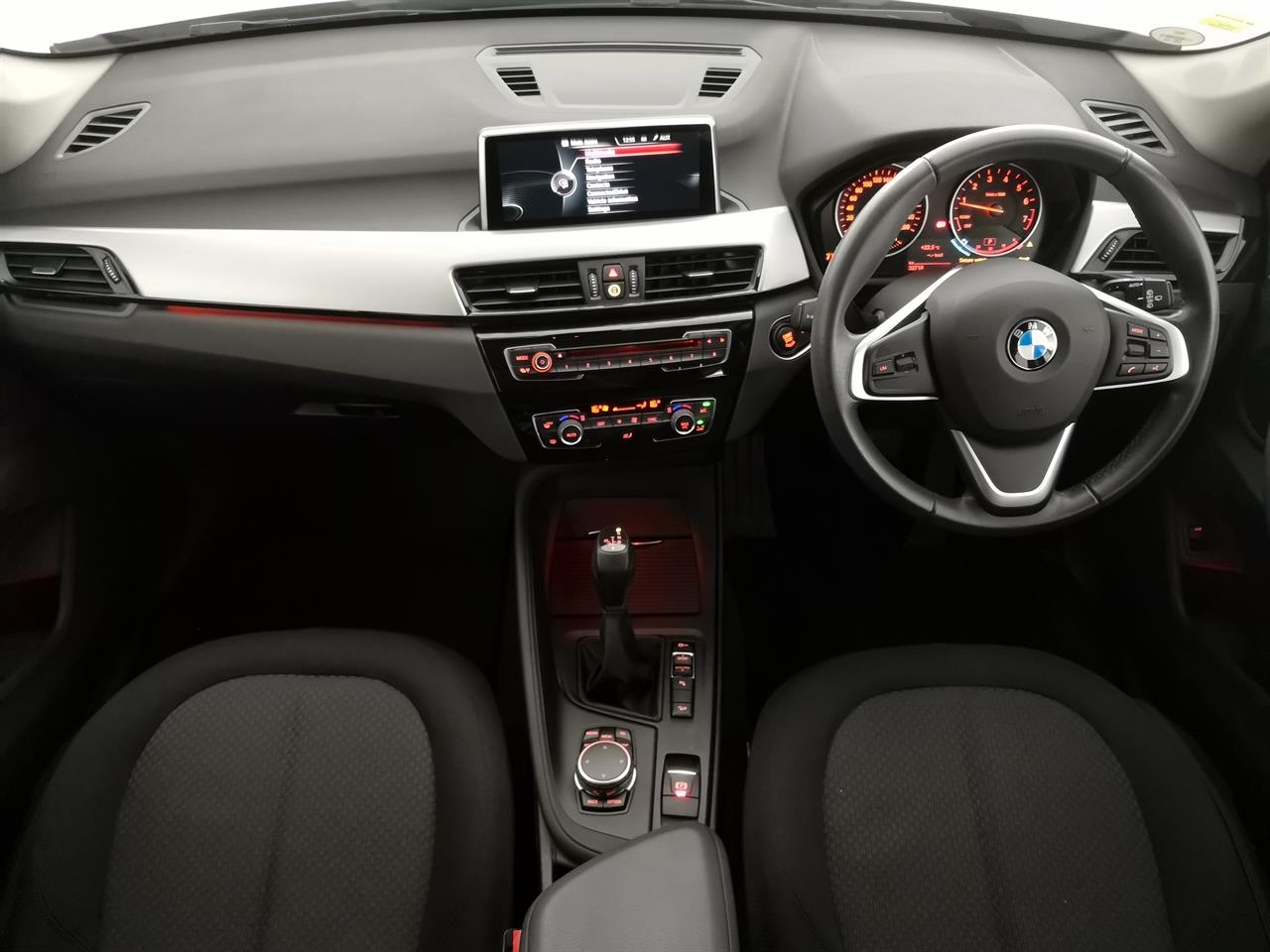 2016 BMW X1