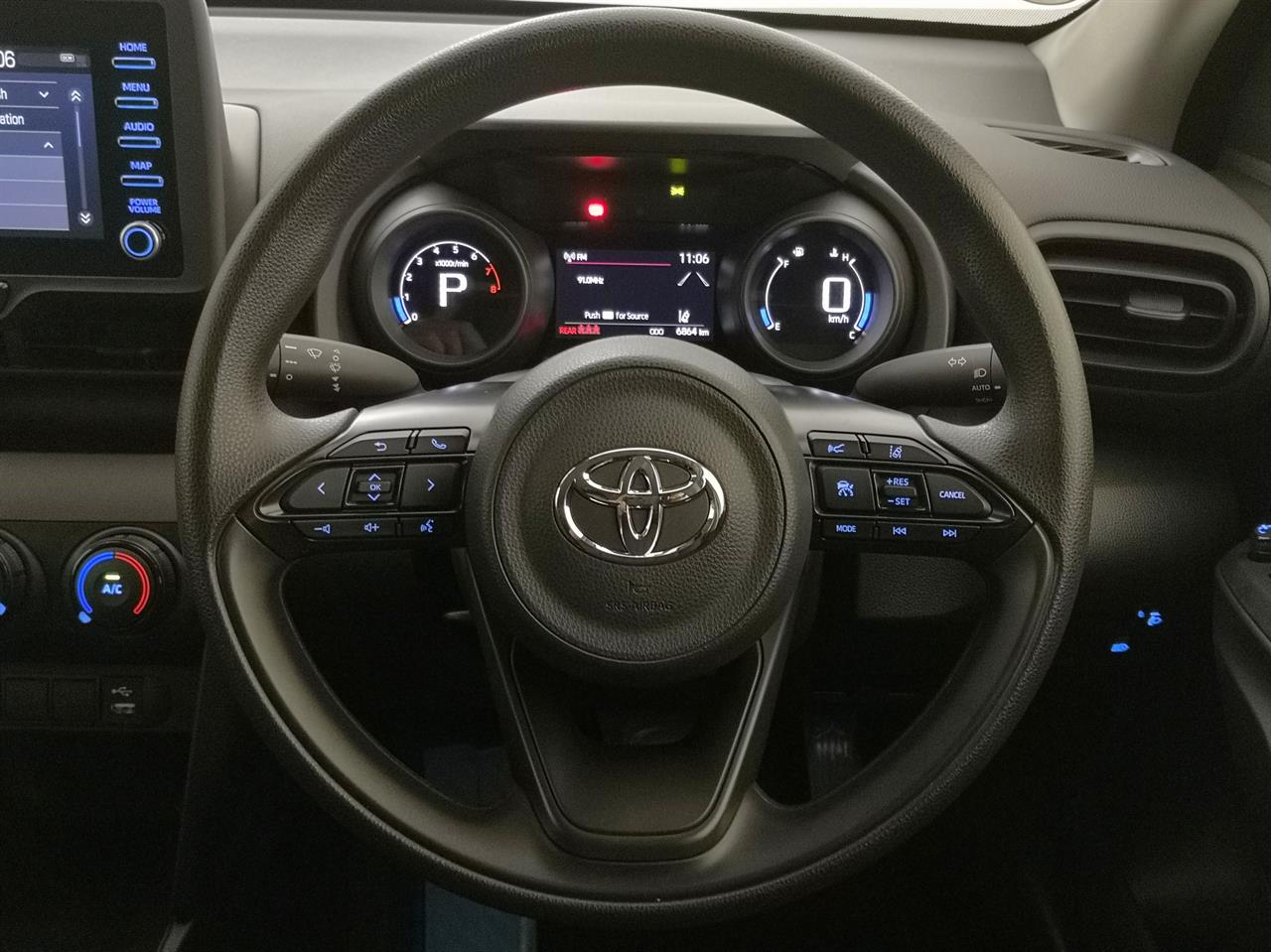 2023 Toyota Yaris