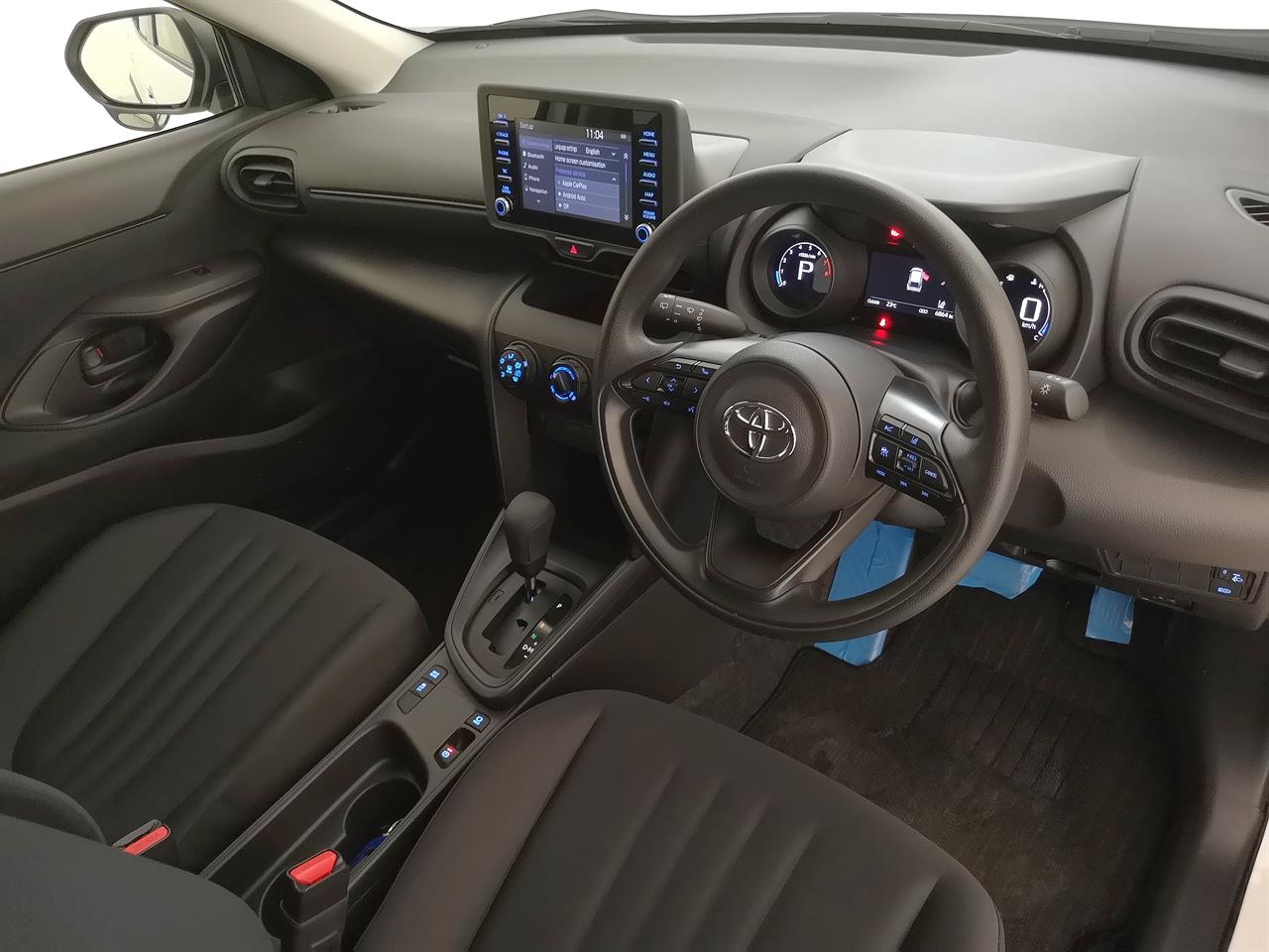 2023 Toyota Yaris