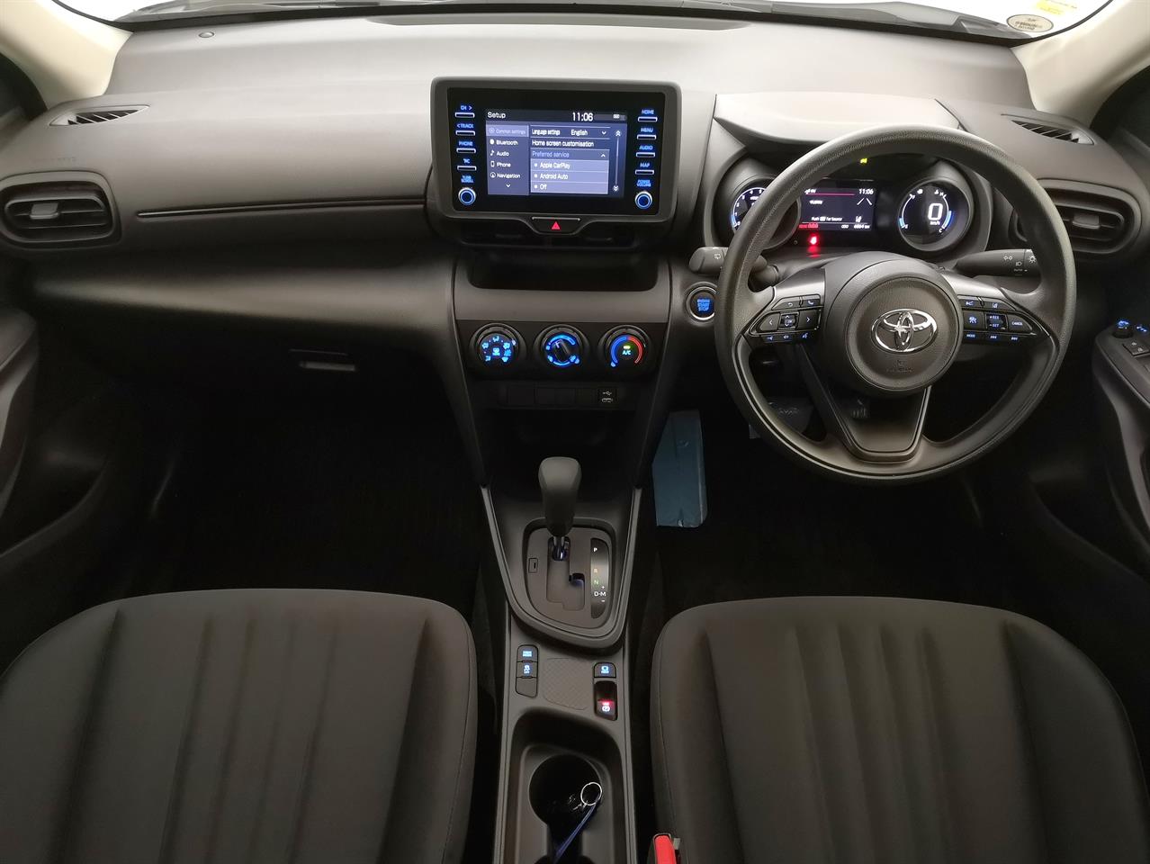 2023 Toyota Yaris